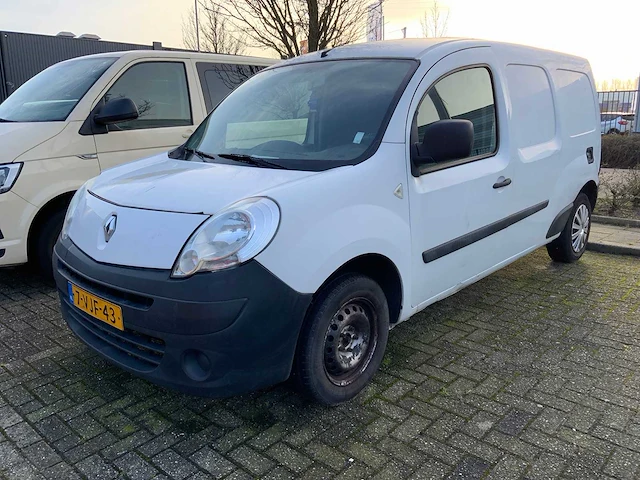 Renault - 1.5 dci 85 expr.comf - bedrijfswagen - afbeelding 1 van  20