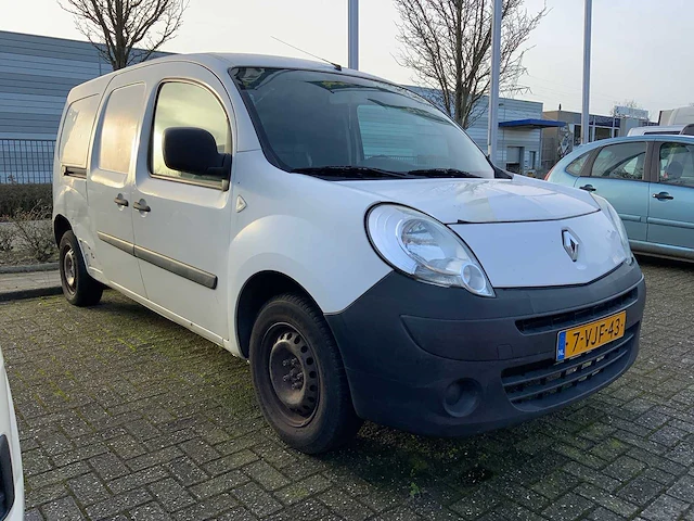 Renault - 1.5 dci 85 expr.comf - bedrijfswagen - afbeelding 12 van  20