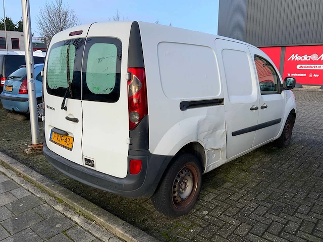 Renault - 1.5 dci 85 expr.comf - bedrijfswagen - afbeelding 15 van  20