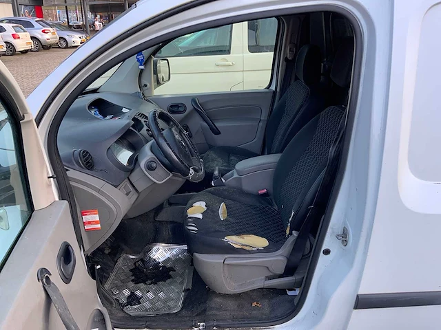 Renault - 1.5 dci 85 expr.comf - bedrijfswagen - afbeelding 20 van  20