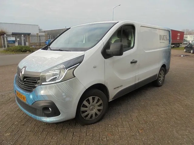 Renault - 1.6 dci t29l1h1comen - vk-017-h - afbeelding 1 van  19