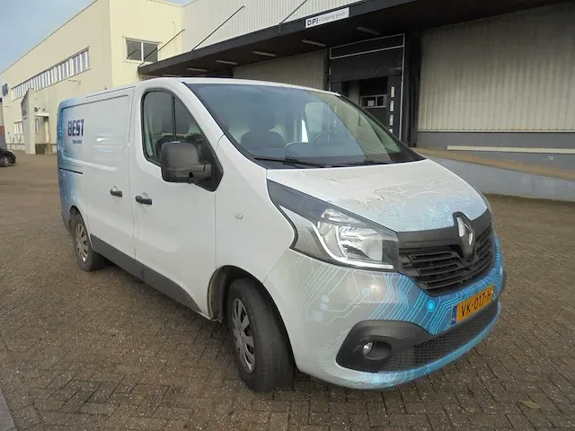 Renault - 1.6 dci t29l1h1comen - vk-017-h - afbeelding 12 van  19