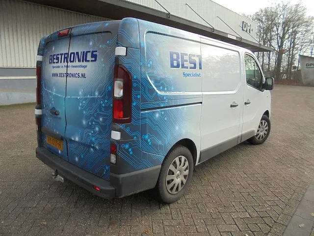 Renault - 1.6 dci t29l1h1comen - vk-017-h - afbeelding 13 van  19