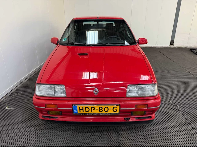 Renault - 19 - 1.8 16v - phase 1 - personenauto - 1992 - afbeelding 23 van  30
