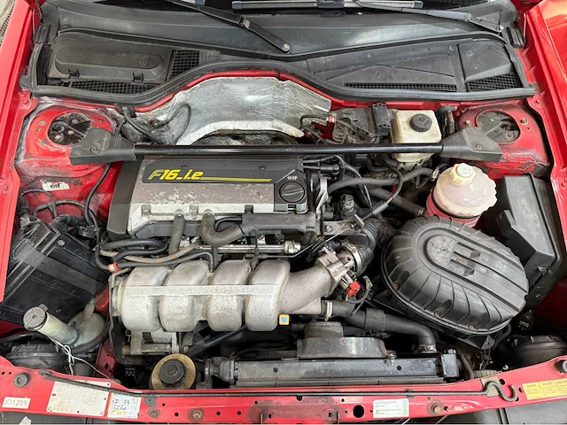 Renault - 19 - 1.8 16v - phase 1 - personenauto - 1992 - afbeelding 24 van  30
