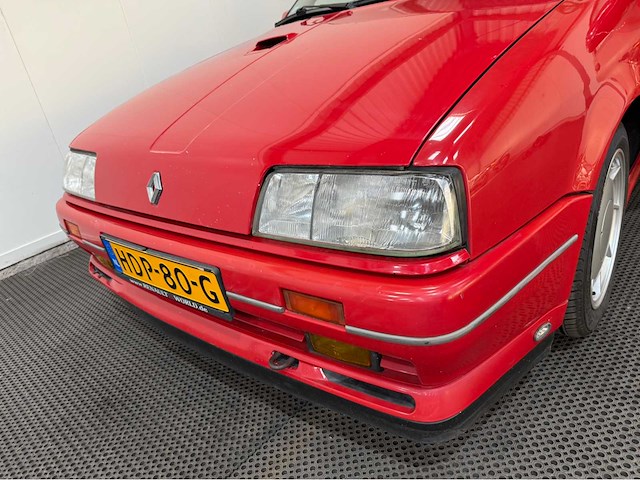 Renault - 19 - 1.8 16v - phase 1 - personenauto - 1992 - afbeelding 5 van  30