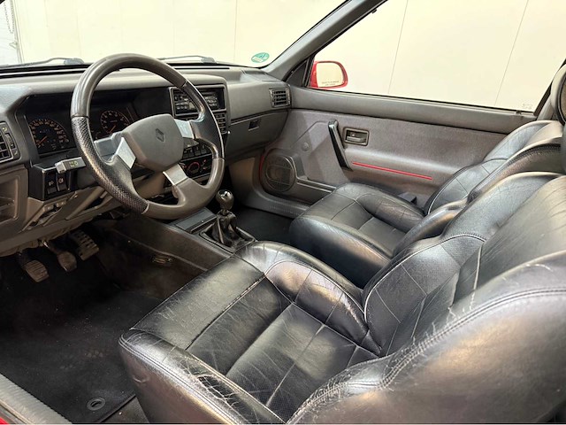 Renault - 19 - 1.8 16v - phase 1 - personenauto - 1992 - afbeelding 7 van  30
