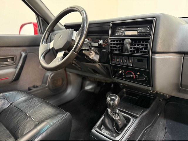 Renault - 19 - 1.8 16v - phase 1 - personenauto - 1992 - afbeelding 8 van  30