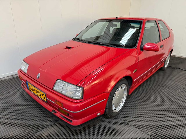 Renault - 19 - 1.8 16v - phase 1 - personenauto - 1992 - afbeelding 1 van  30
