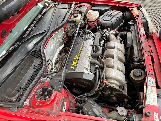 Renault - 19 - 1.8 16v - phase 1 - personenauto - 1992 - afbeelding 15 van  30