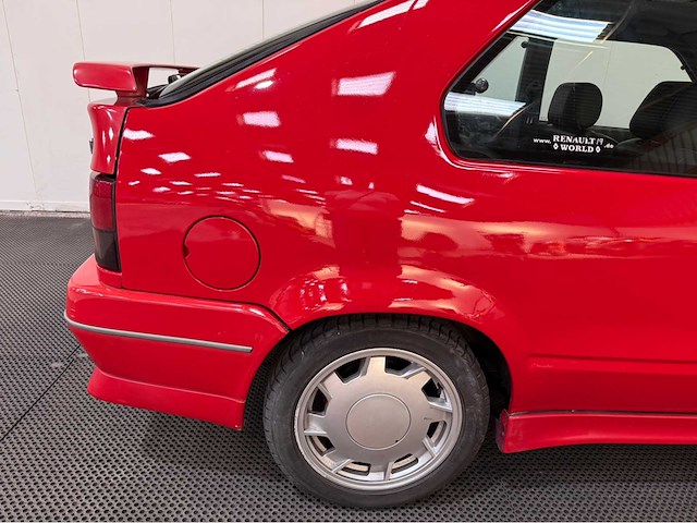 Renault - 19 - 1.8 16v - phase 1 - personenauto - 1992 - afbeelding 20 van  30