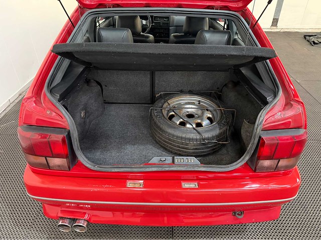 Renault - 19 - 1.8 16v - phase 1 - personenauto - 1992 - afbeelding 24 van  30