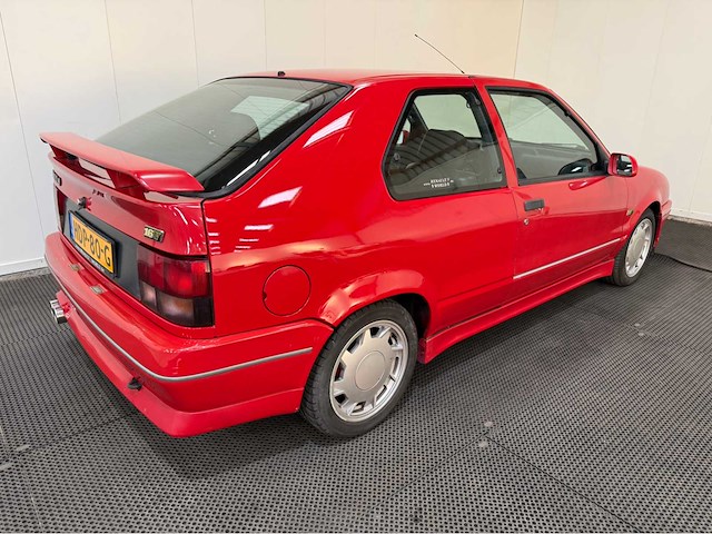 Renault - 19 - 1.8 16v - phase 1 - personenauto - 1992 - afbeelding 28 van  30