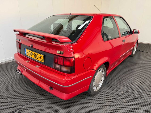 Renault - 19 - 1.8 16v - phase 1 - personenauto - 1992 - afbeelding 29 van  30