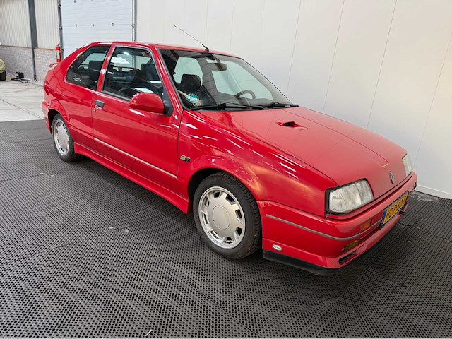 Renault - 19 - 1.8 16v - phase 1 - personenauto - 1992 - afbeelding 30 van  30