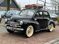 Renault - 1957 - 4 cv - grand luxe - ar-08-17 - afbeelding 2 van  37