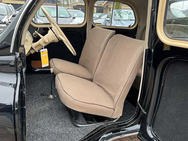 Renault - 1957 - 4 cv - grand luxe - ar-08-17 - afbeelding 8 van  37