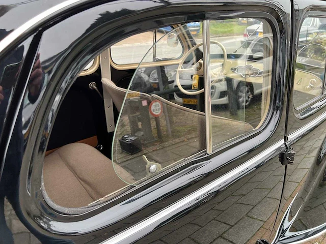 Renault - 1957 - 4 cv - grand luxe - ar-08-17 - afbeelding 10 van  37