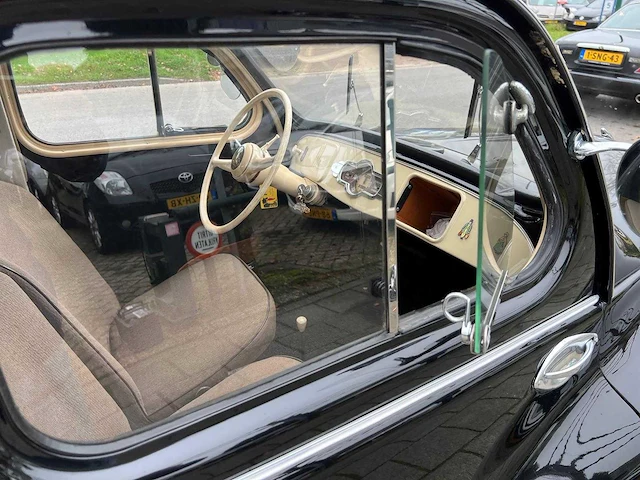 Renault - 1957 - 4 cv - grand luxe - ar-08-17 - afbeelding 13 van  37