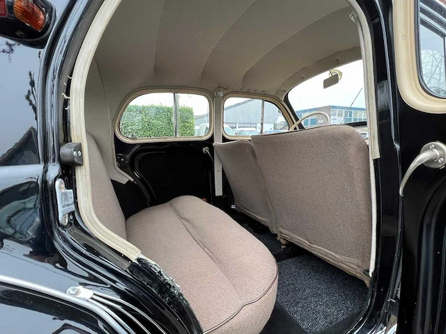 Renault - 1957 - 4 cv - grand luxe - ar-08-17 - afbeelding 21 van  37