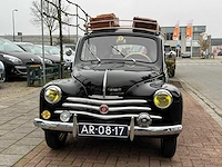 Renault - 1957 - 4 cv - grand luxe - ar-08-17 - afbeelding 12 van  37