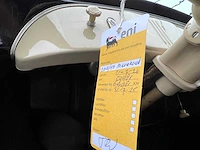 Renault - 1957 - 4 cv - grand luxe - ar-08-17 - afbeelding 25 van  37