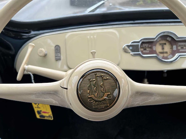 Renault - 1957 - 4 cv - grand luxe - ar-08-17 - afbeelding 29 van  37