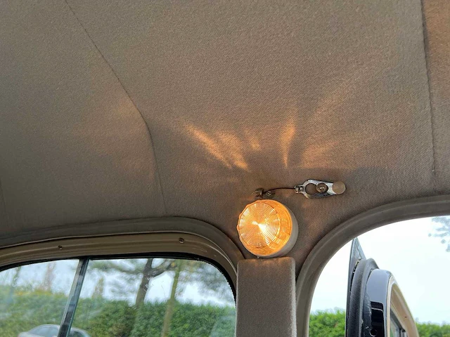 Renault - 1957 - 4 cv - grand luxe - ar-08-17 - afbeelding 30 van  37