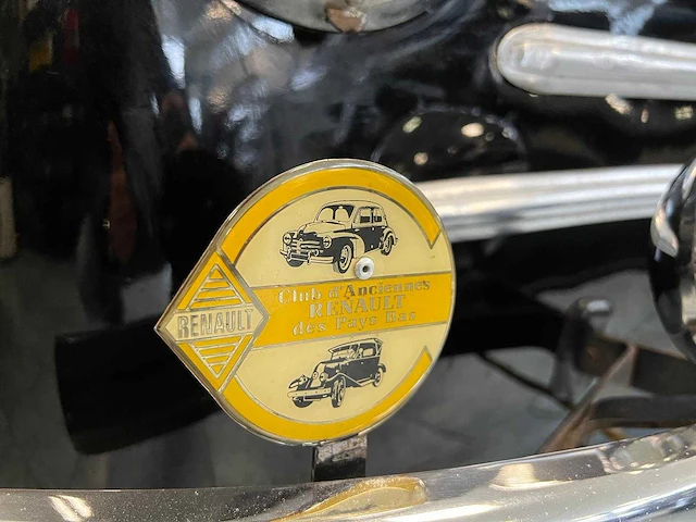 Renault - 1957 - 4 cv - grand luxe - ar-08-17 - afbeelding 31 van  37