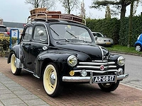 Renault - 1957 - 4 cv - grand luxe - ar-08-17 - afbeelding 23 van  37