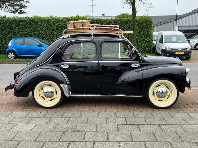 Renault - 1957 - 4 cv - grand luxe - ar-08-17 - afbeelding 32 van  37