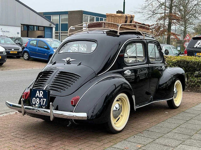 Renault - 1957 - 4 cv - grand luxe - ar-08-17 - afbeelding 33 van  37