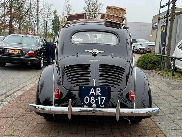 Renault - 1957 - 4 cv - grand luxe - ar-08-17 - afbeelding 34 van  37
