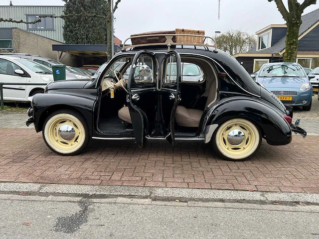 Renault - 1957 - 4 cv - grand luxe - ar-08-17 - afbeelding 37 van  37