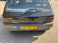 Renault - 1992 - clio - dz-hd-50 - afbeelding 5 van  25