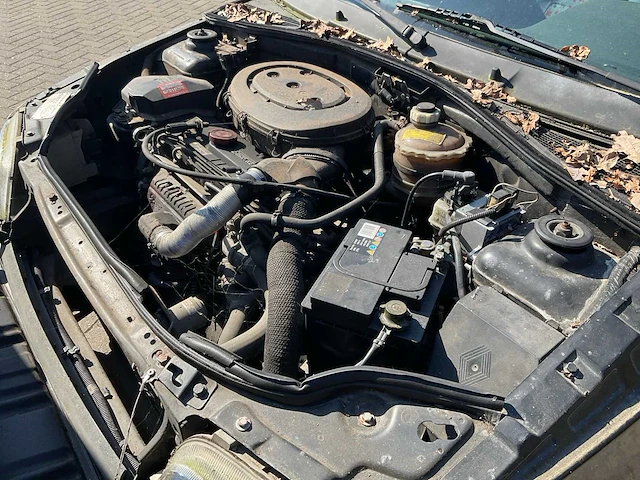 Renault - 1992 - clio - dz-hd-50 - afbeelding 10 van  25