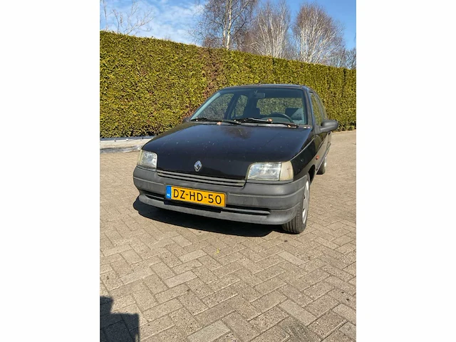 Renault - 1992 - clio - dz-hd-50 - afbeelding 17 van  25