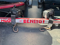 Renault - 1999 - kangoo - 1.4 rn - zl-fz-83 - invalide auto - afbeelding 4 van  14