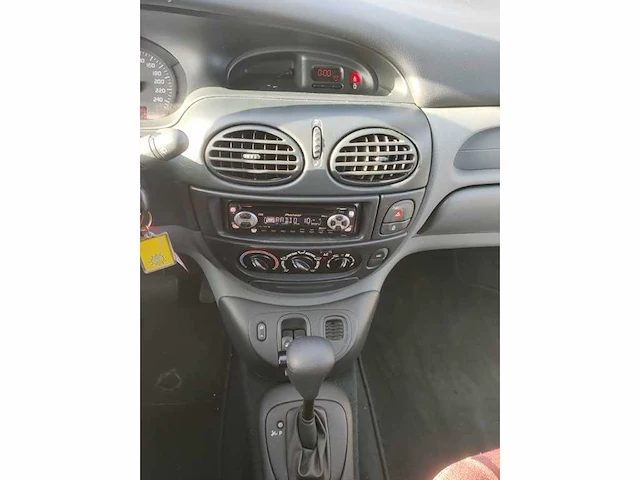 Renault - 1999 - mégane scénic - 2.0 rt automaat - zn-lb-36 - afbeelding 19 van  19