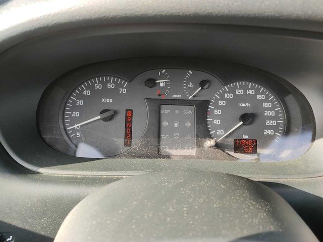 Renault - 1999 - mégane scénic - 2.0 rt automaat - zn-lb-36 - afbeelding 2 van  19