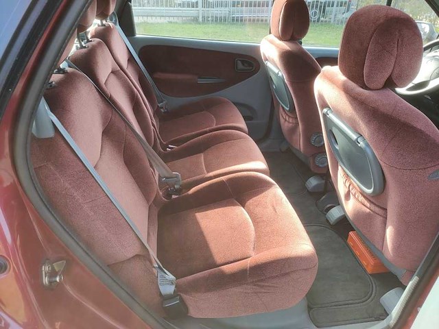 Renault - 1999 - mégane scénic - 2.0 rt automaat - zn-lb-36 - afbeelding 5 van  19