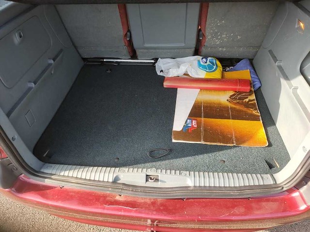 Renault - 1999 - mégane scénic - 2.0 rt automaat - zn-lb-36 - afbeelding 7 van  19