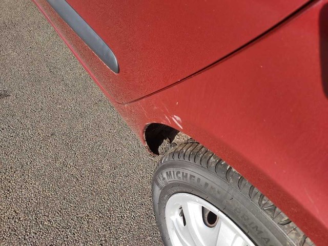 Renault - 1999 - mégane scénic - 2.0 rt automaat - zn-lb-36 - afbeelding 9 van  19