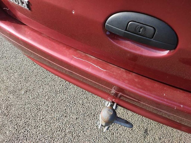 Renault - 1999 - mégane scénic - 2.0 rt automaat - zn-lb-36 - afbeelding 10 van  19