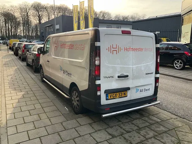 Renault - 2.0 dci t29 l2h1 luxe - van - afbeelding 12 van  21