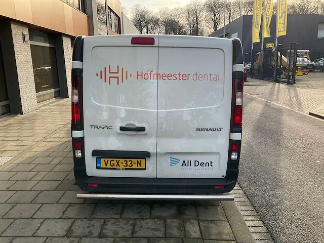 Renault - 2.0 dci t29 l2h1 luxe - van - afbeelding 15 van  21