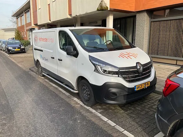 Renault - 2.0 dci t29 l2h1 luxe - van - afbeelding 18 van  21