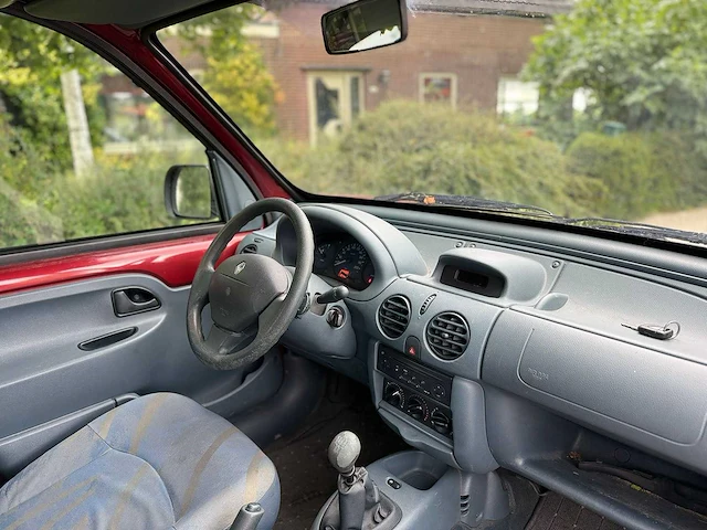 Renault - 2000 - kangoo - 1.4 rte - 20-gd-tv - afbeelding 3 van  12