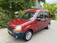 Renault - 2000 - kangoo - 1.4 rte - 20-gd-tv - afbeelding 1 van  12