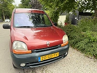 Renault - 2000 - kangoo - 1.4 rte - 20-gd-tv - afbeelding 5 van  12